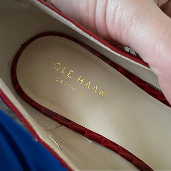 Cole Haan Ramsey Flat - Picture 4 of 11
